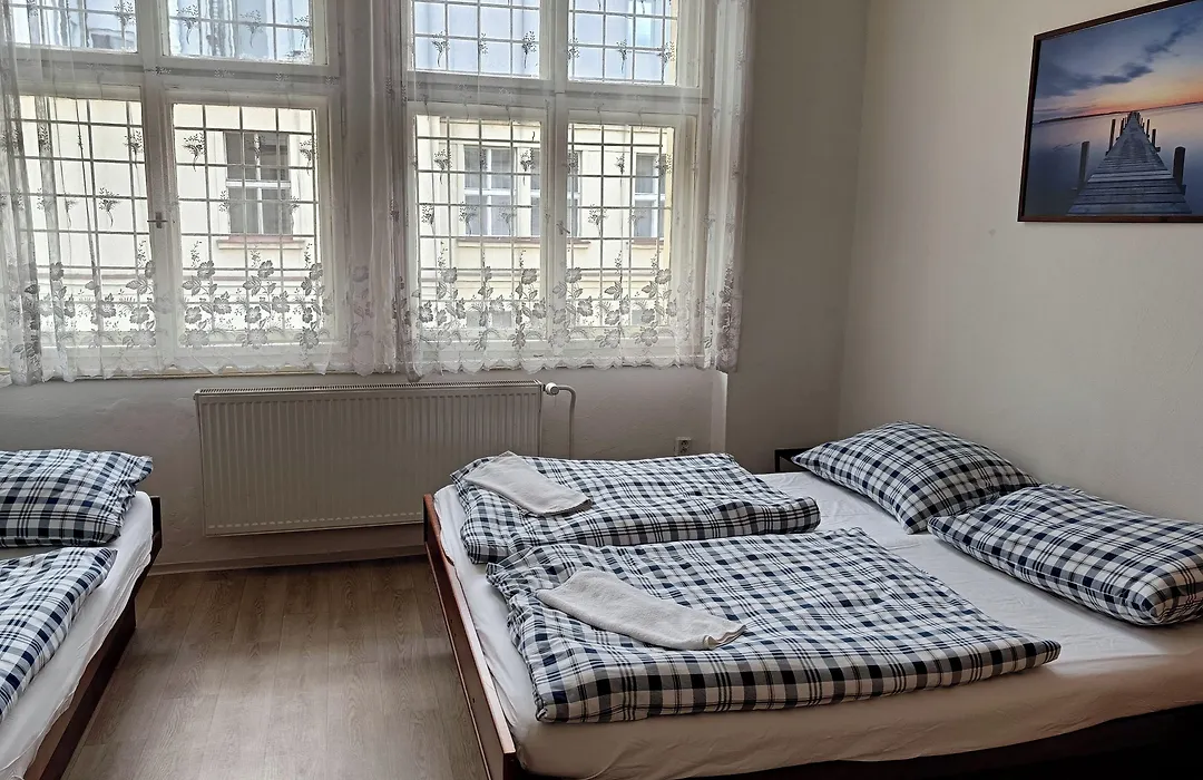 A Plus Hostel - Centrum-1