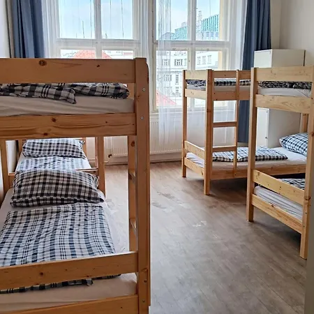 A Plus Hostel - Centrum-3