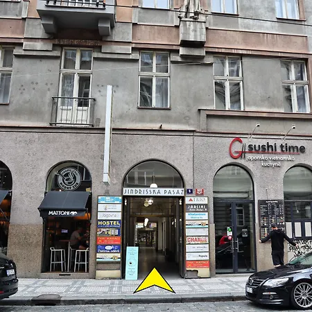 A Plus Hostel - Centrum-2