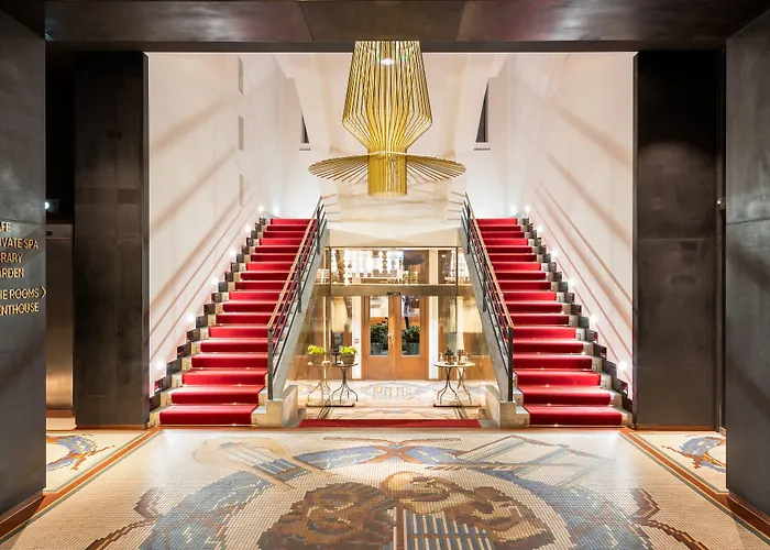 Mosaic House Design Hotel Prague
