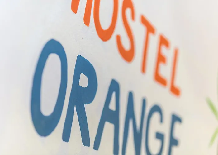 Hostel Orange Praga